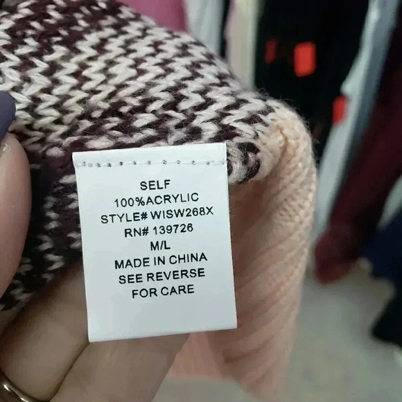 Wild Honey Animal Print Button Front Cardigan - Picture 3 of 5